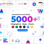 5000+ Animated Infographic Templates