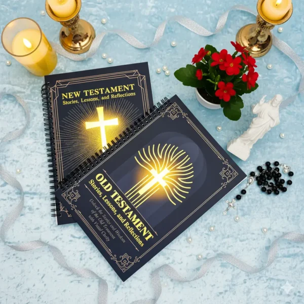 The Comprehensive Bible Study Companion – Old & New Testament